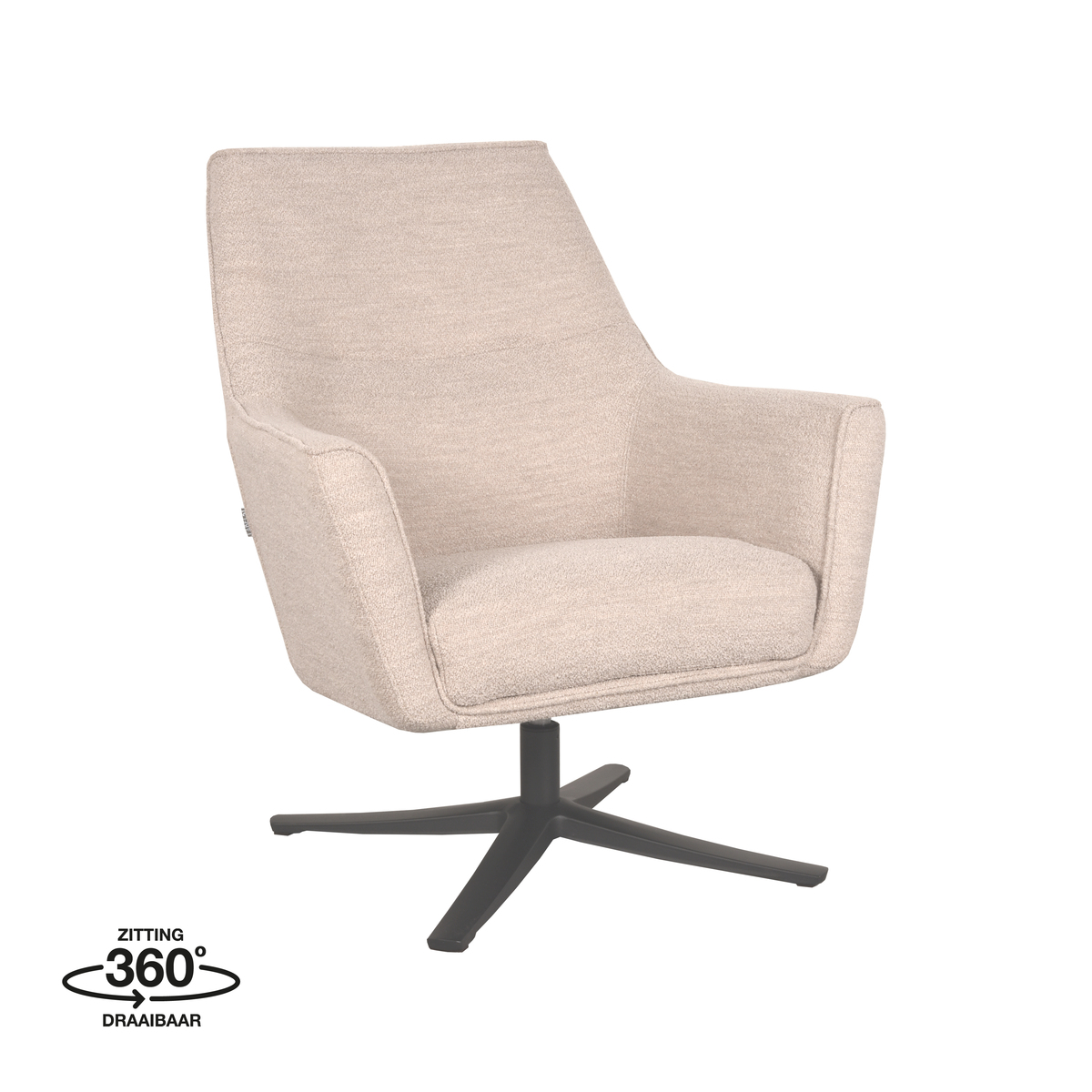 LABEL51 Sessel Tod - Natur - Boucle