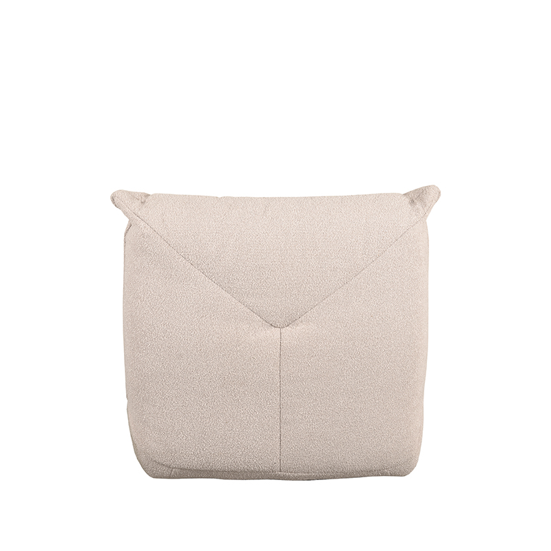 LABEL51 Sessel Take It Easy - Natur - Bouclé – Bild 6