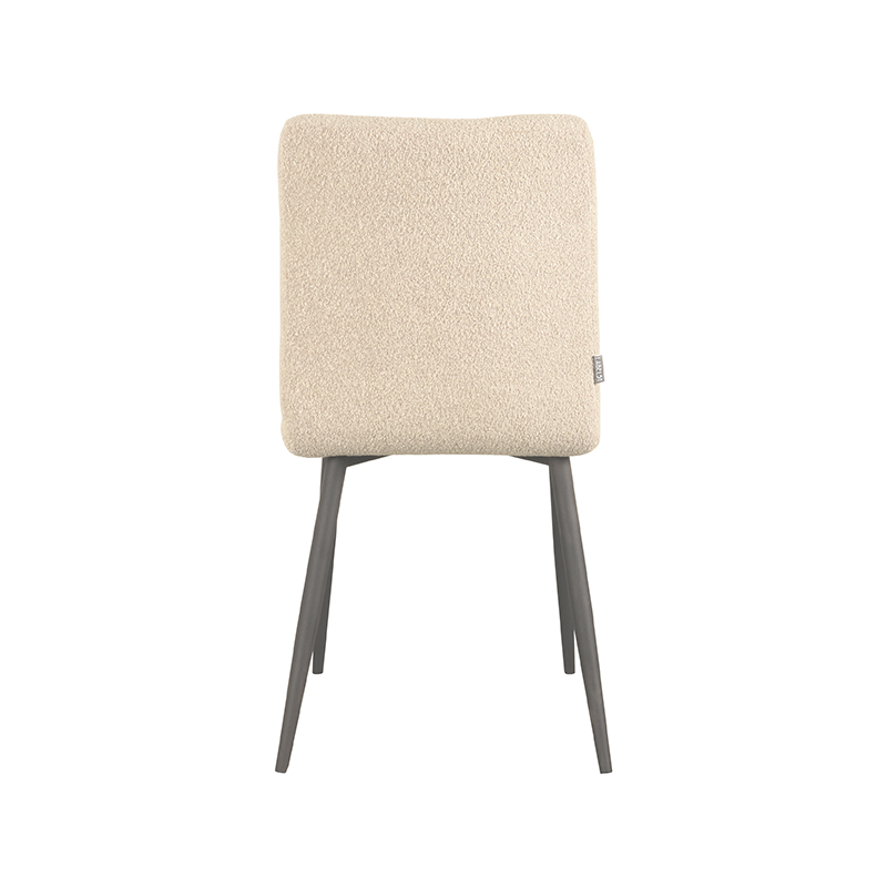 LABEL51 Esszimmerstuhl Sam - Sand - Bouclé – Bild 5