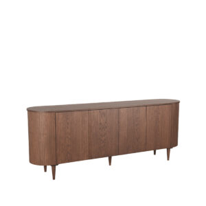 LABEL51 Sideboard Oliva - Walnuss - Eiche