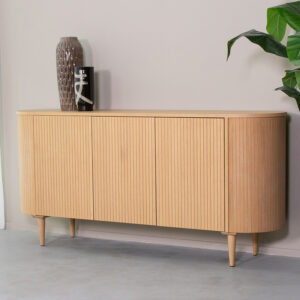 LABEL51 Sideboard Oliva - Natur - Eiche