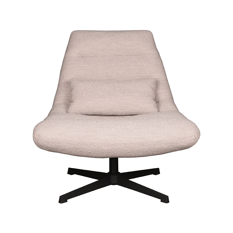 LABEL51 Sessel Nox - Natur - Bouclé – Bild 4