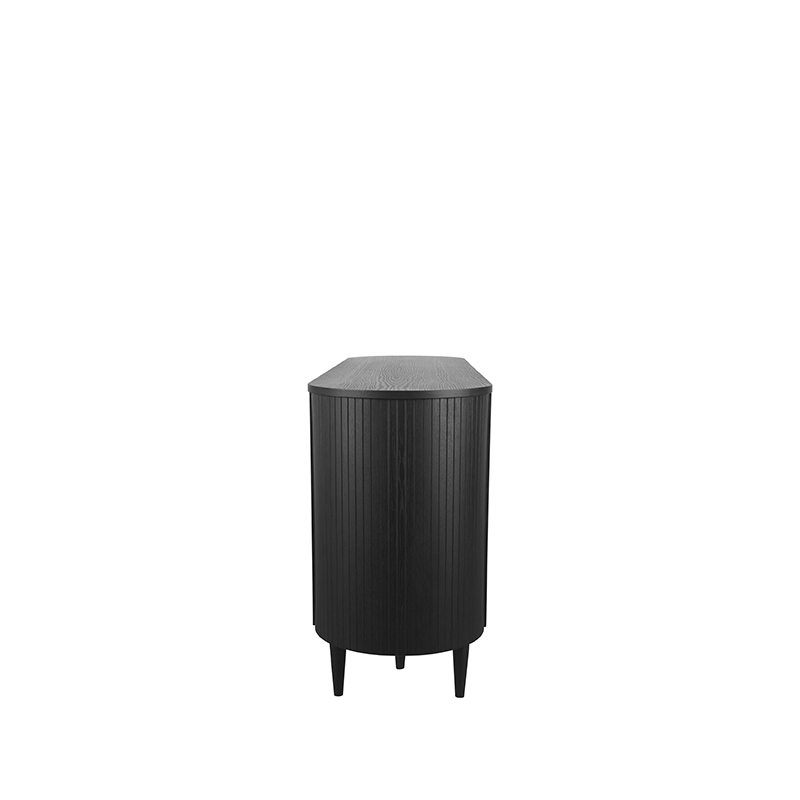 LABEL51 Sideboard Oliva - Schwarz - Eiche – Bild 5