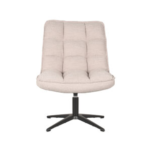 LABEL51 Sessel Vince - Natur - Bouclé
