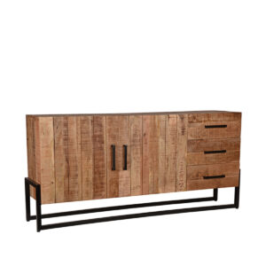 LABEL51 Sideboard Bolivia - Rough - Mangoholz