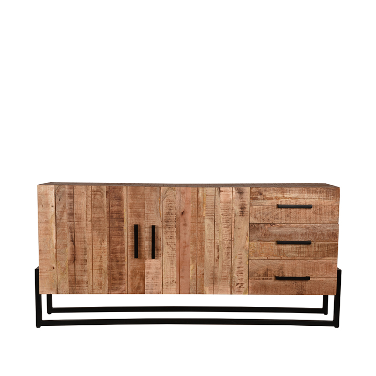 LABEL51 Sideboard Bolivia - Rough - Mangoholz – Bild 2