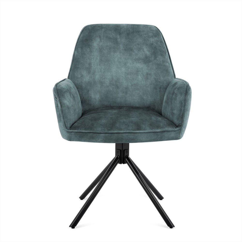 Esszimmerstuhl Noah Adore Ocean (2er-Set)