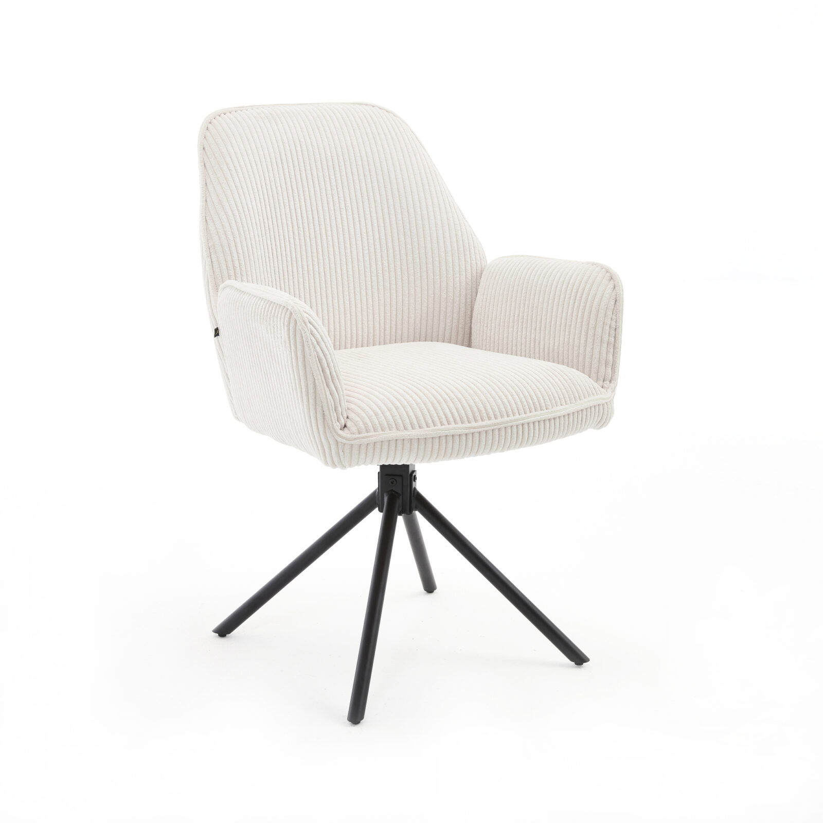 Esszimmerstuhl Noah Hyper-Taupe – Bild 2