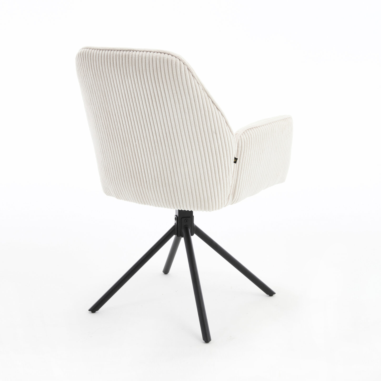 Esszimmerstuhl Noah Hyper-Taupe – Bild 3