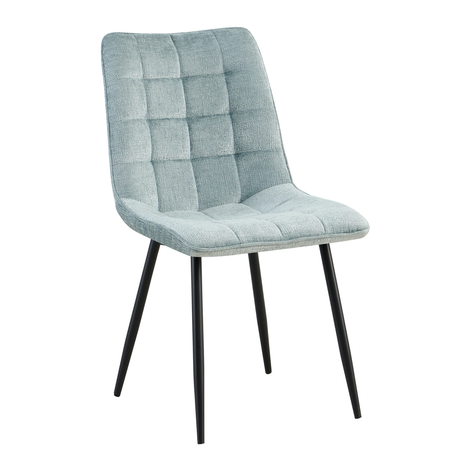 Esszimmerstuhl Lucille Perfekte Harmonie Hellblau (4er-Set) – Bild 2