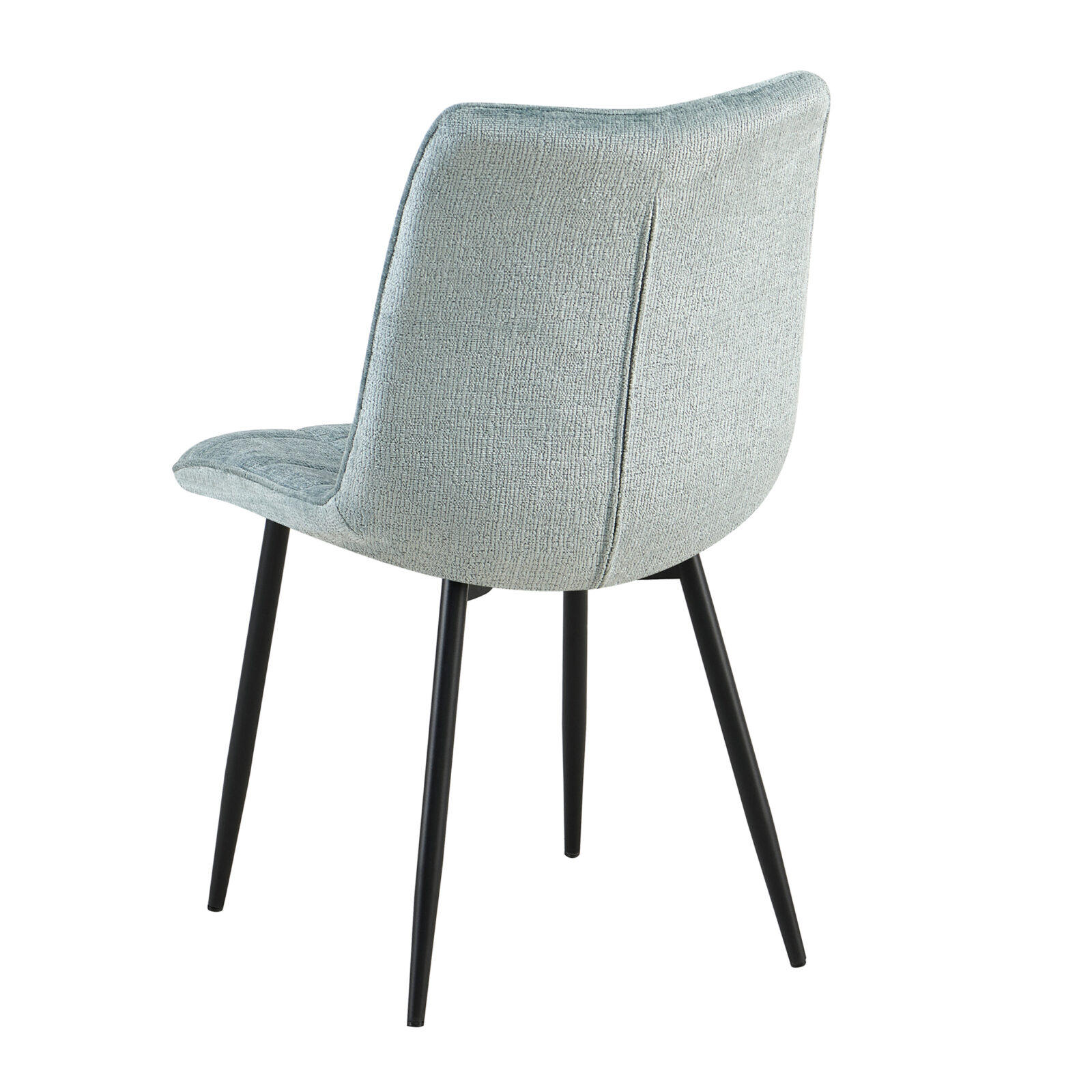 Esszimmerstuhl Lucille Perfekte Harmonie Hellblau (4er-Set) – Bild 3