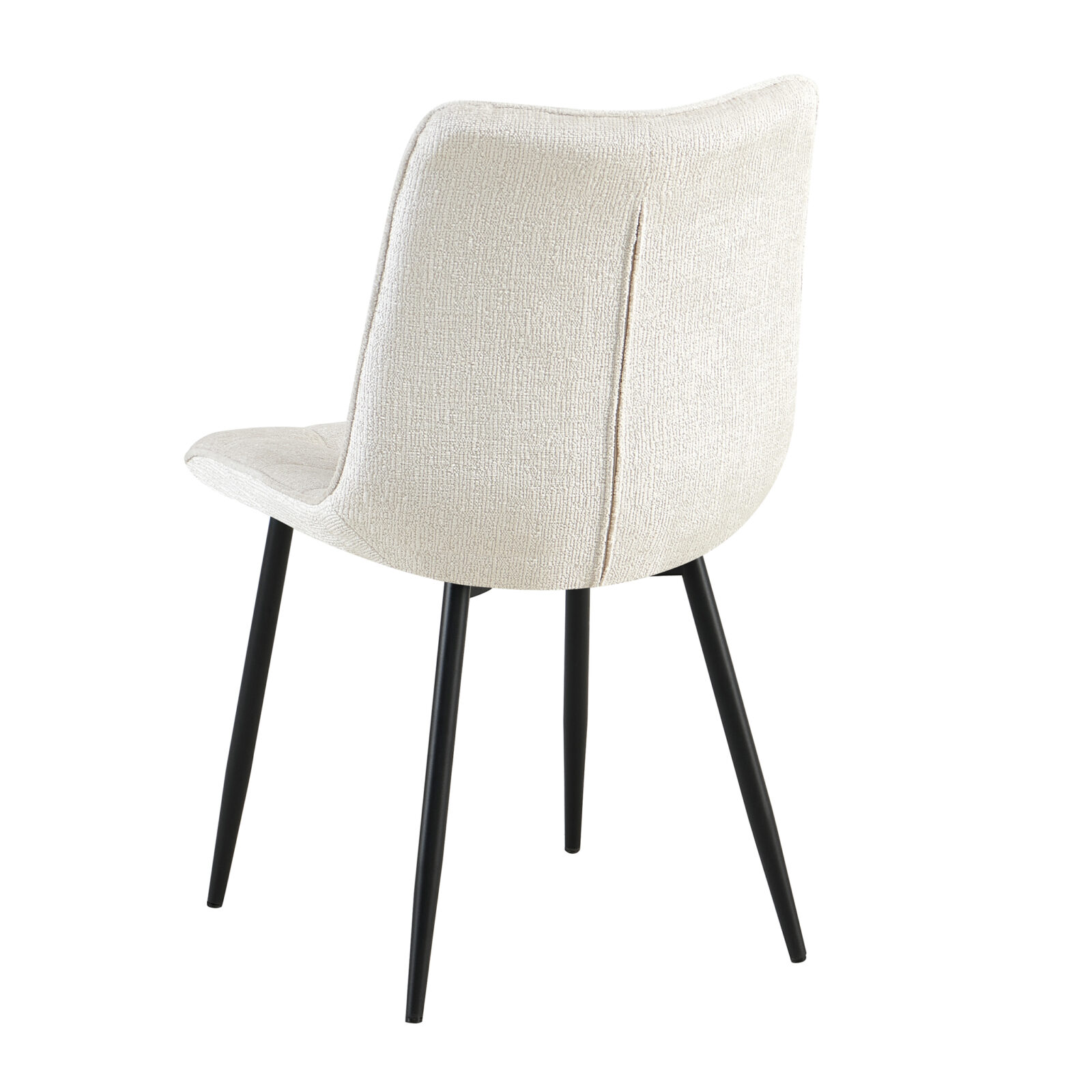 Esszimmerstuhl Lucille Perfekte Harmonie Beige (Set von 4) – Bild 3