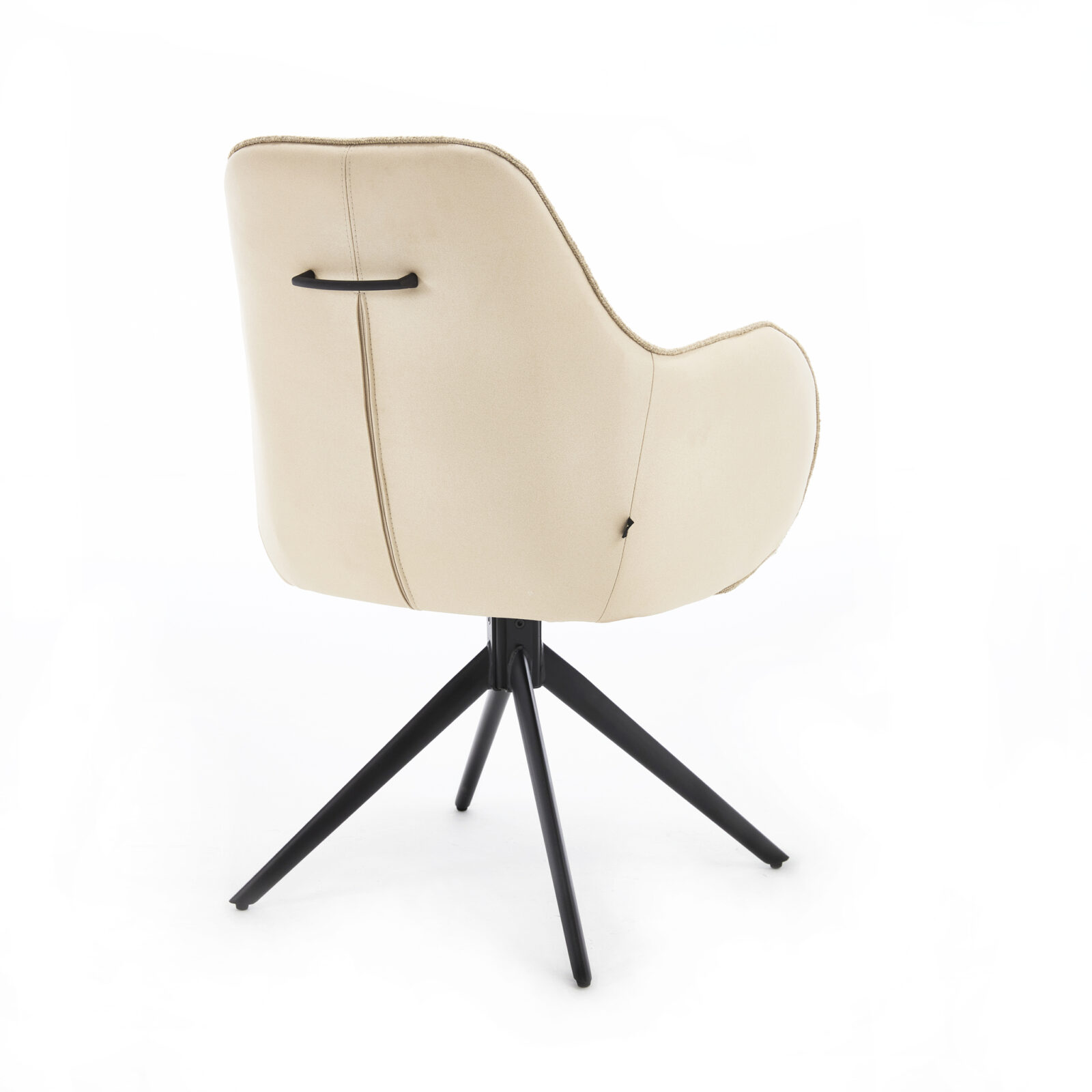 Esszimmerstuhl Kyler Beige – Bild 3
