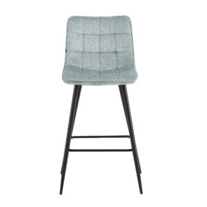 Barhocker Lucille Perfect Harmony Hellblau (4er-Set)