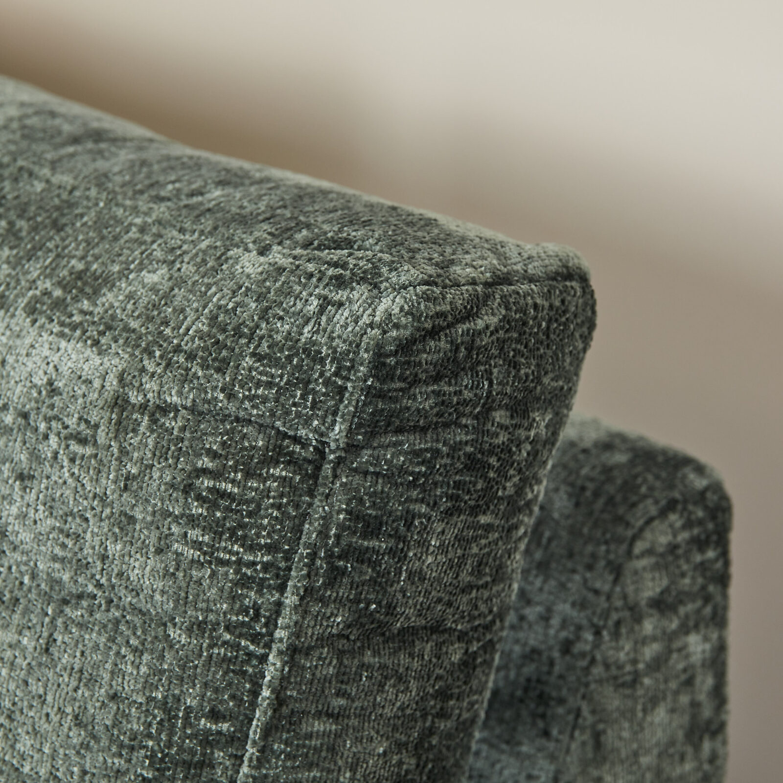MySofa Alma | 2,5-Sitzer + Recamiere rechts | Grün – Bild 5