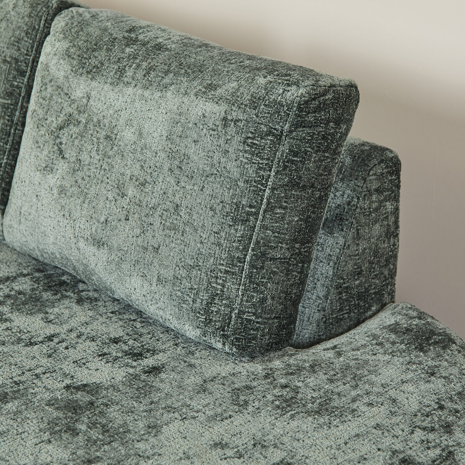 MySofa Alma | 2,5-Sitzer + Recamiere rechts | Grün – Bild 7