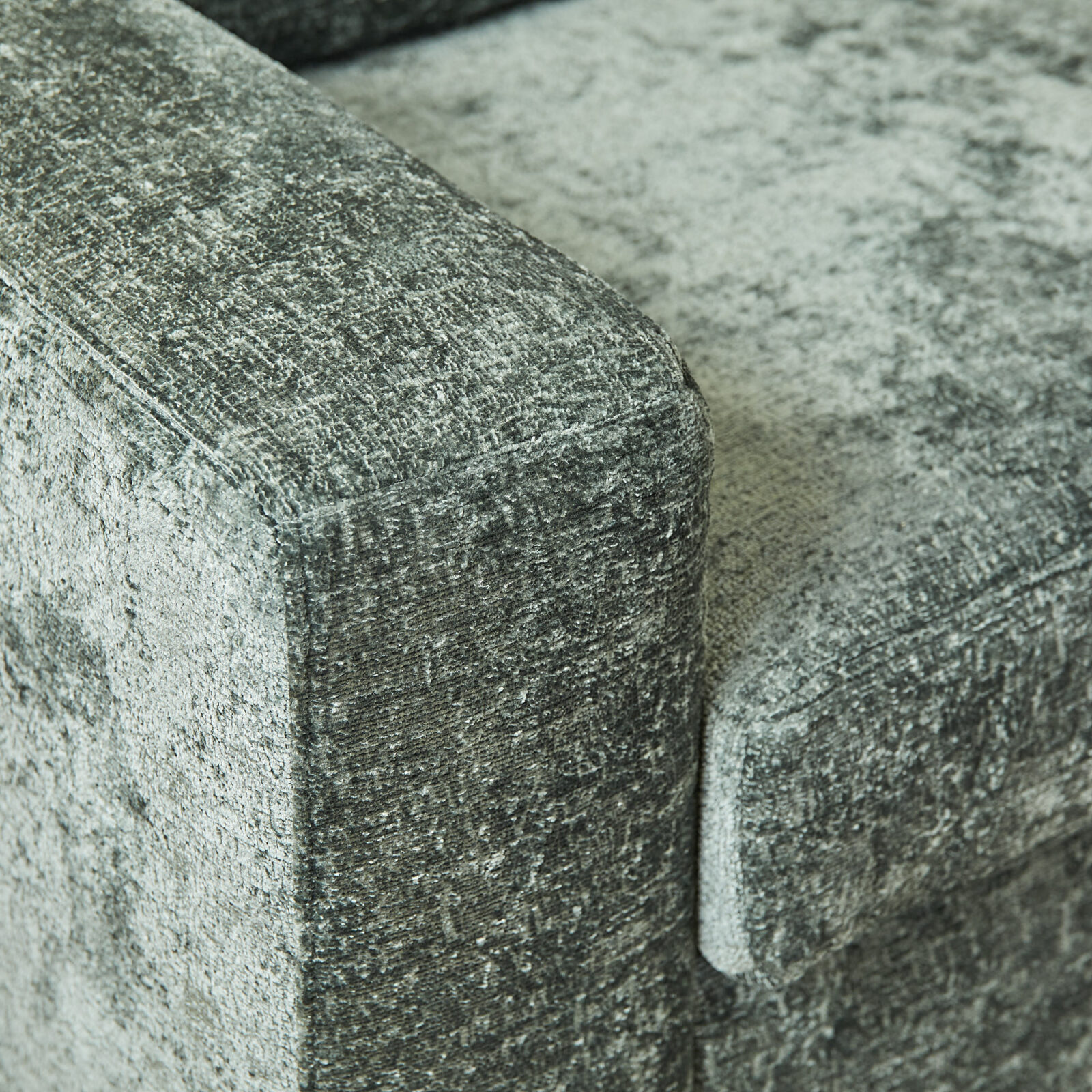 MySofa Alma | 2,5-Sitzer + Recamiere rechts | Grün – Bild 8