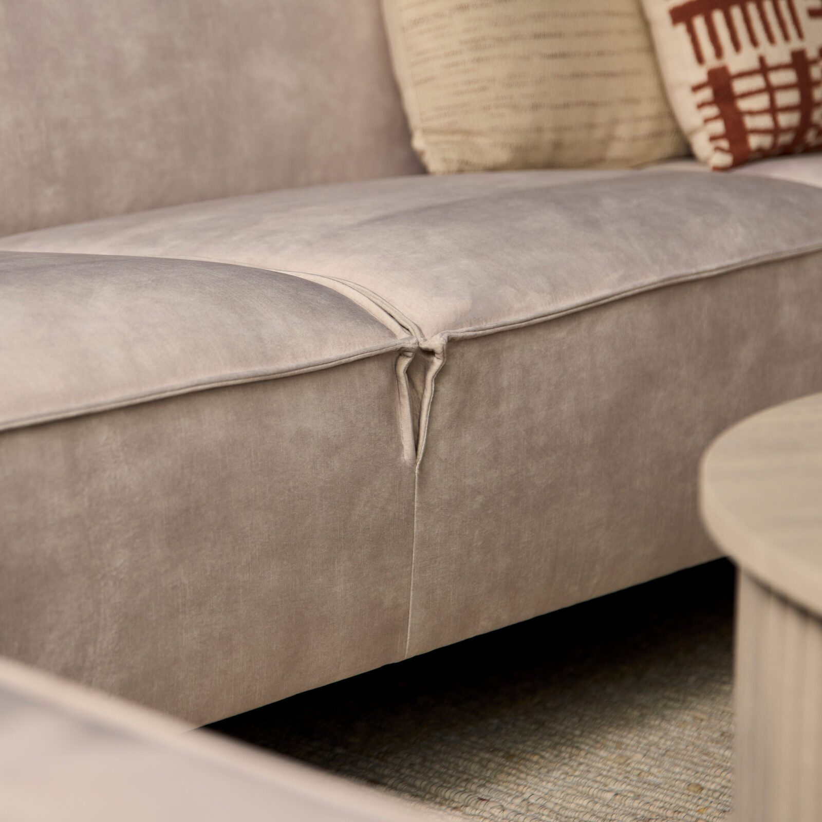 MySofa Floris - Lounge L + 2,5ZA + DivanR - Torre 02 - sofort lieferbar – Bild 4