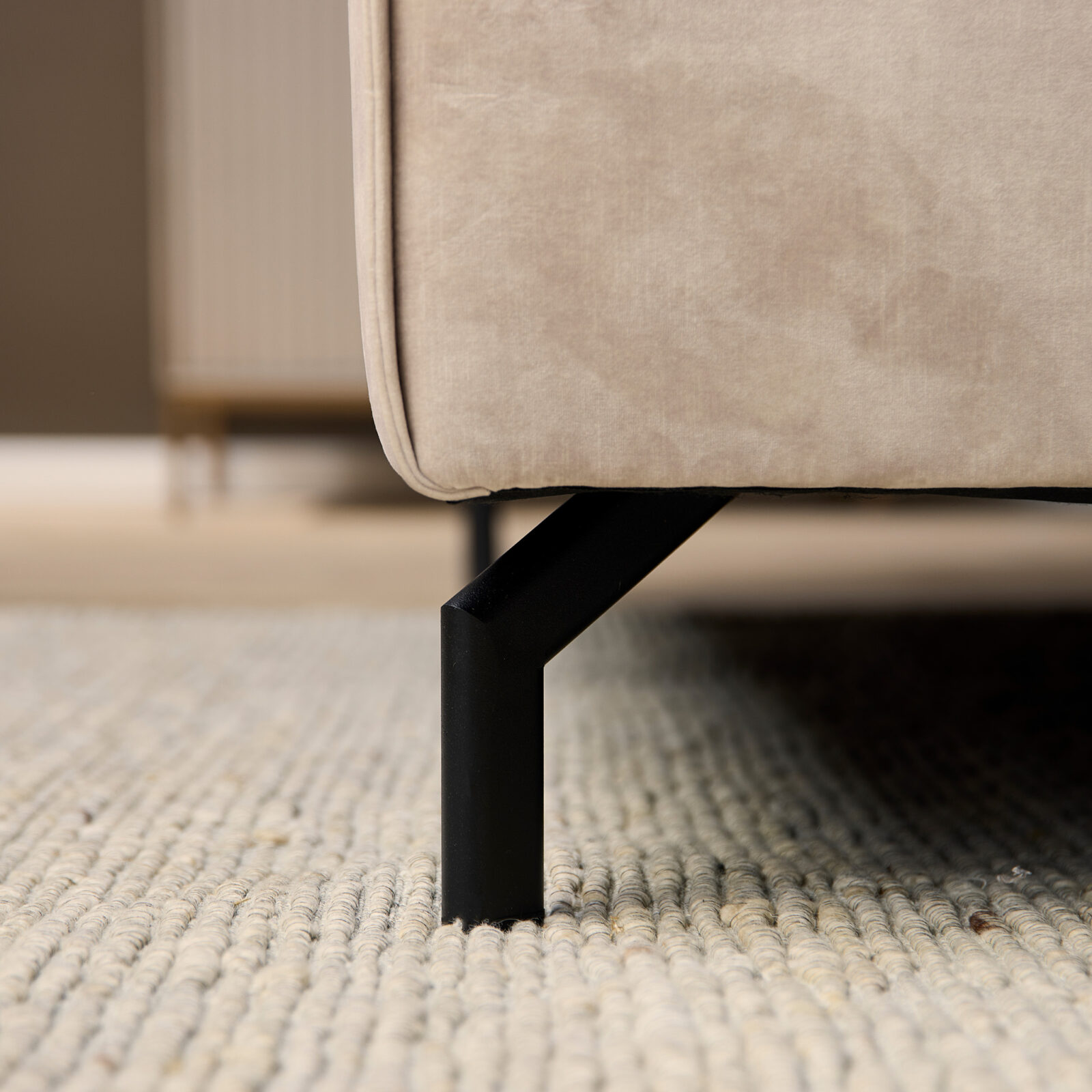 MySofa Floris - Lounge L + 2,5ZA + DivanR - Torre 02 - sofort lieferbar – Bild 5