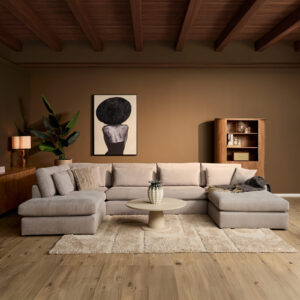MySofa Jesse U-Sofa