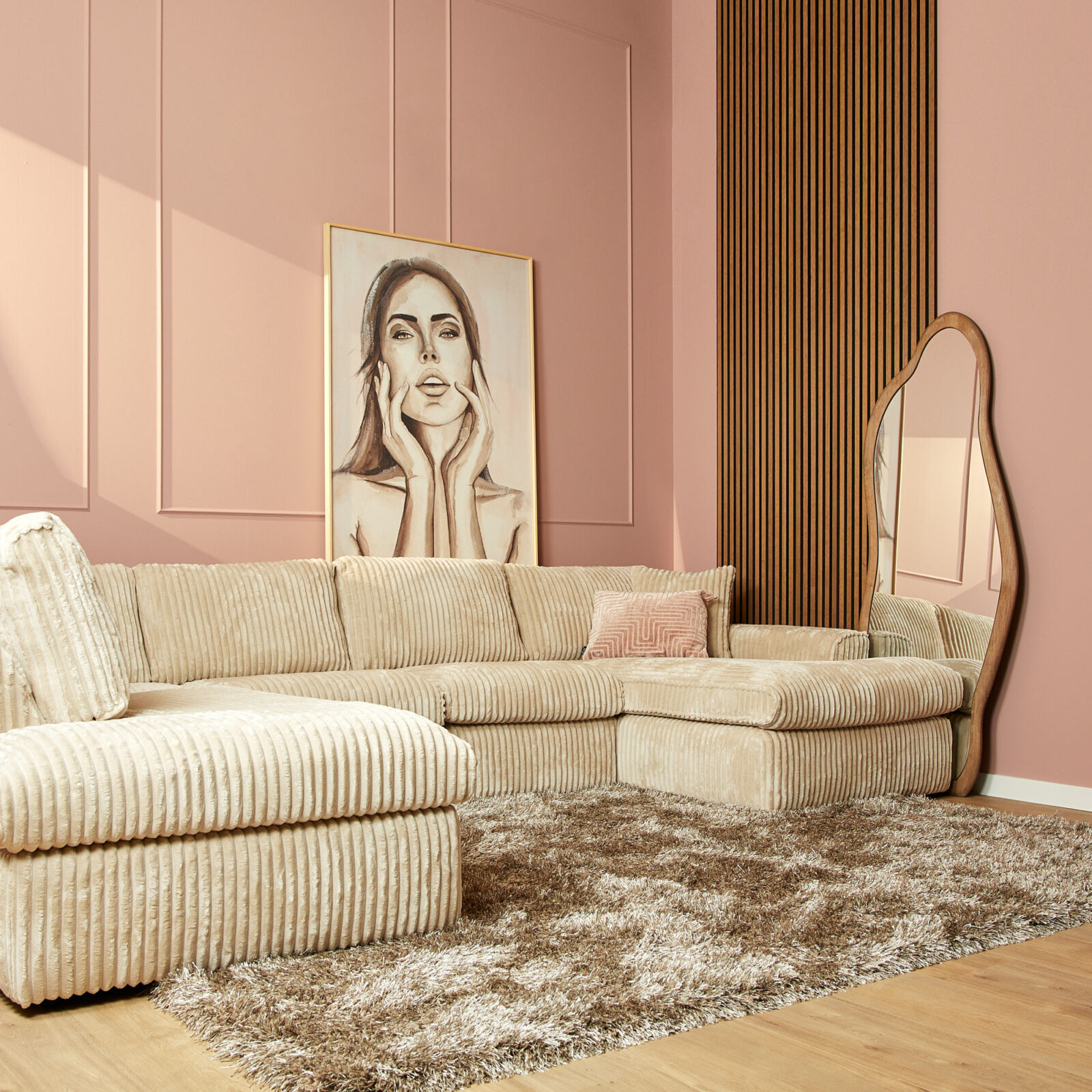 MySofa Teddy U-Sofa | sofort lieferbar – Bild 4