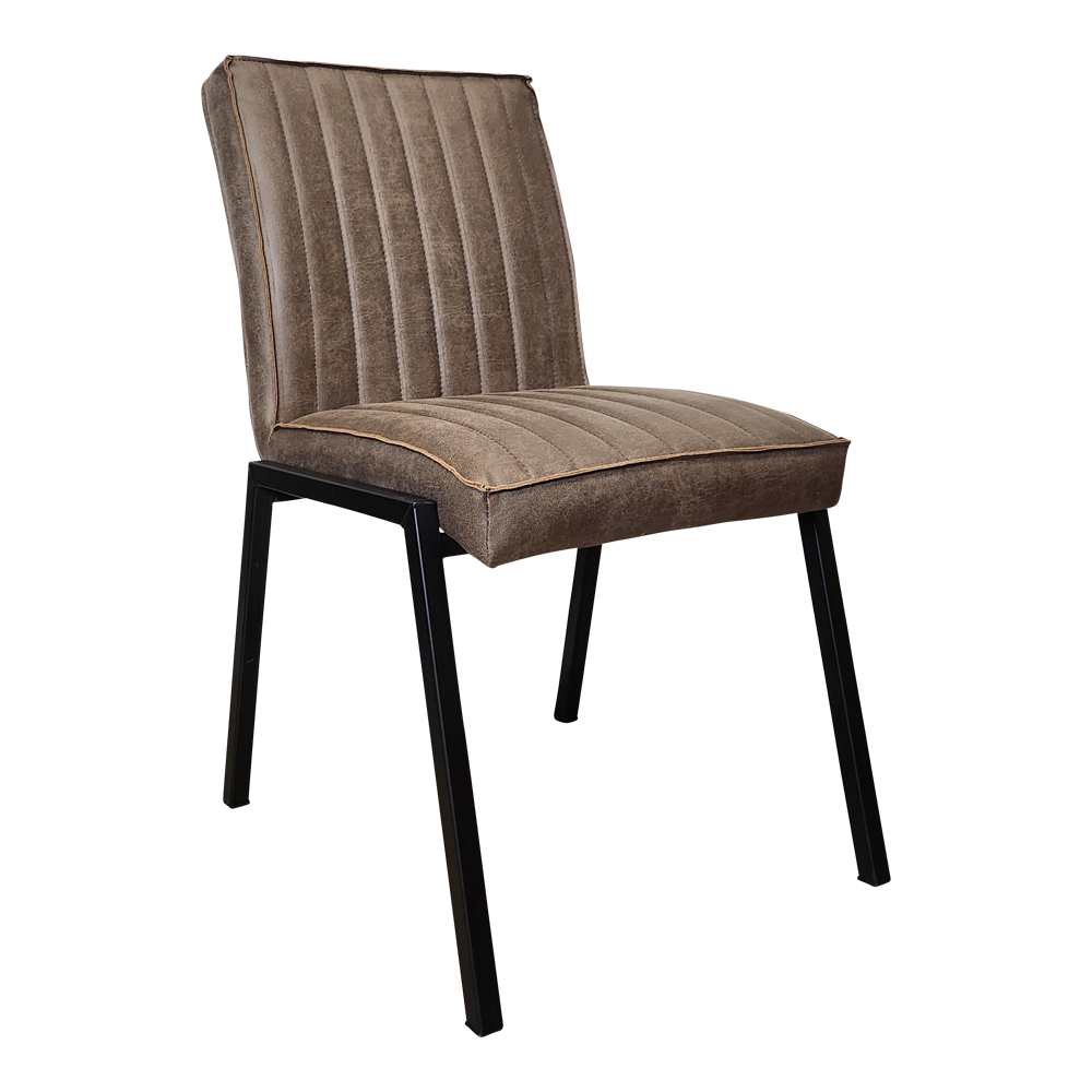 Esszimmerstuhl Tivoli | Bull Braun - Afbeelding 3