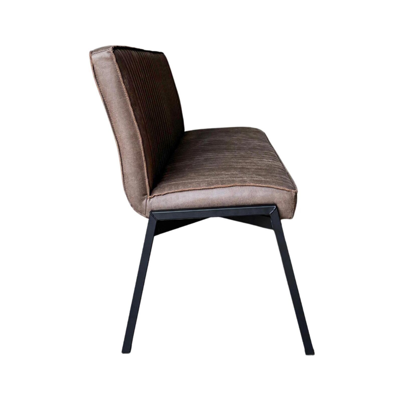 Essbank Tivoli Bull | 155 cm | Braun – Bild 5