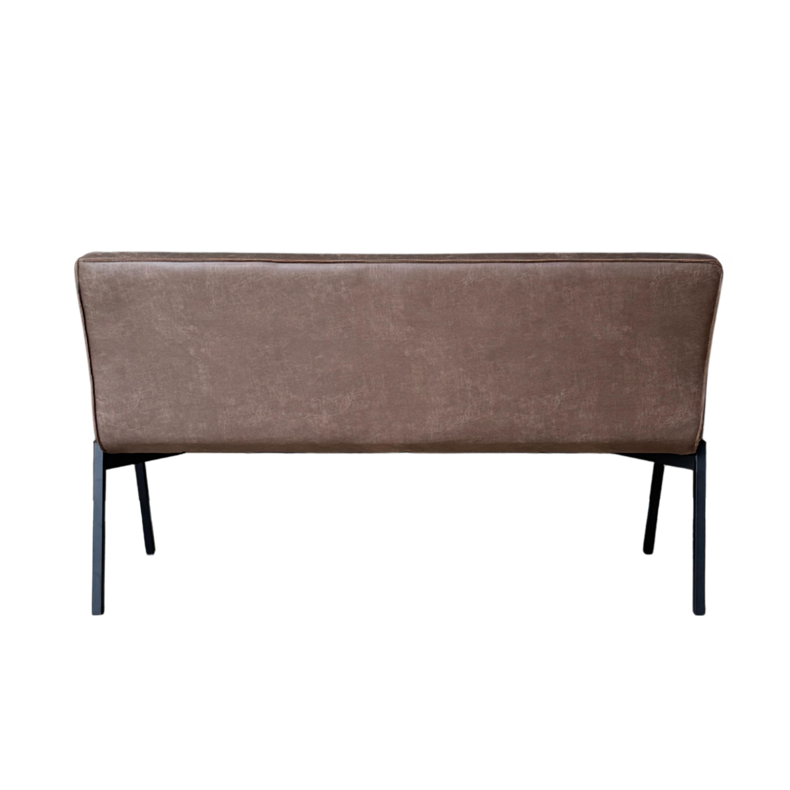 Essbank Tivoli Bull | 155 cm | Braun – Bild 6