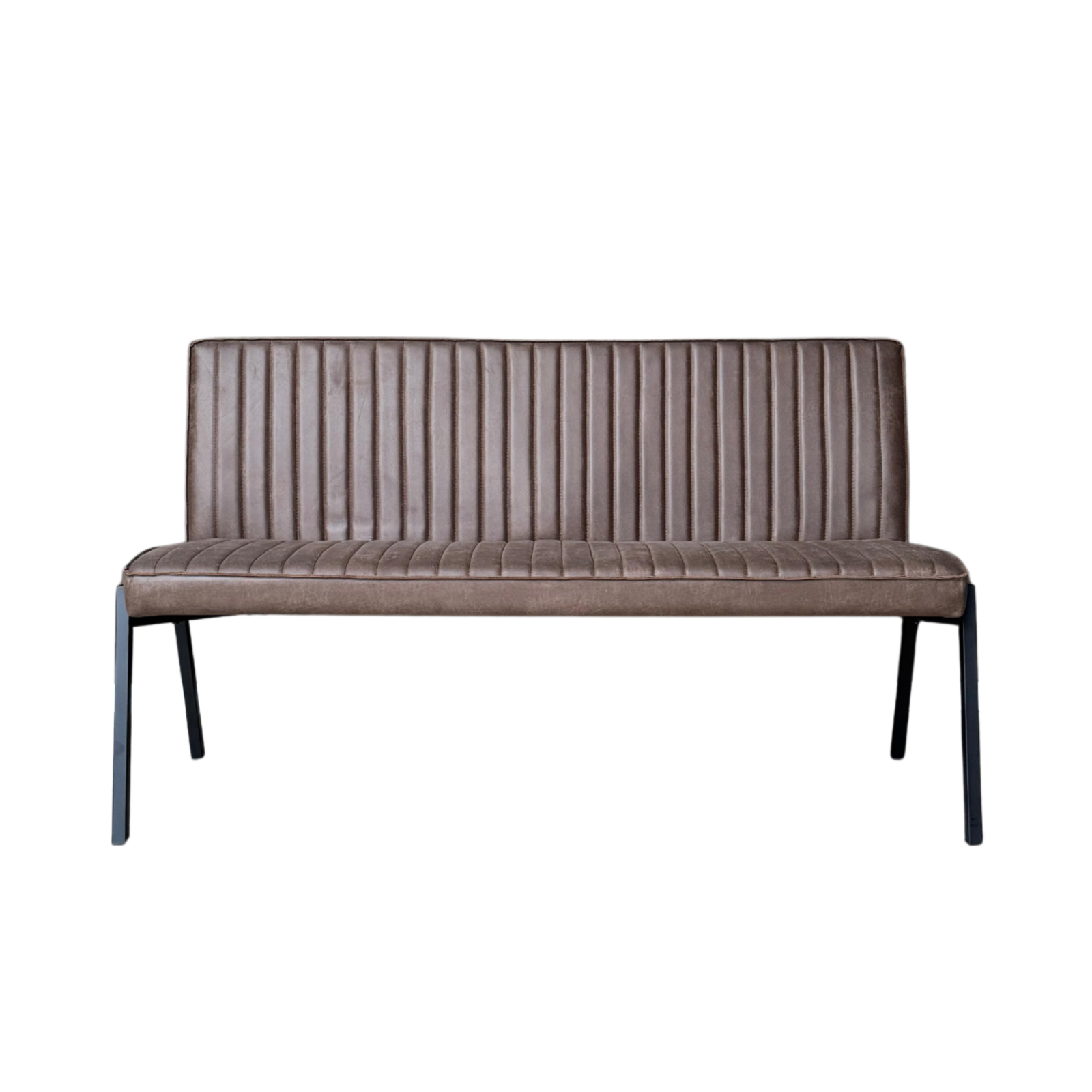 Essbank Tivoli Bull | 155 cm | Braun – Bild 7