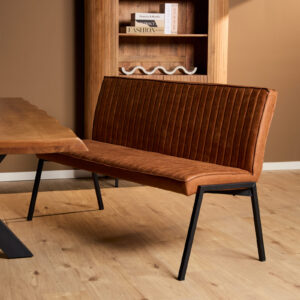Essbank Tivoli Bull | 155 cm | Cognac