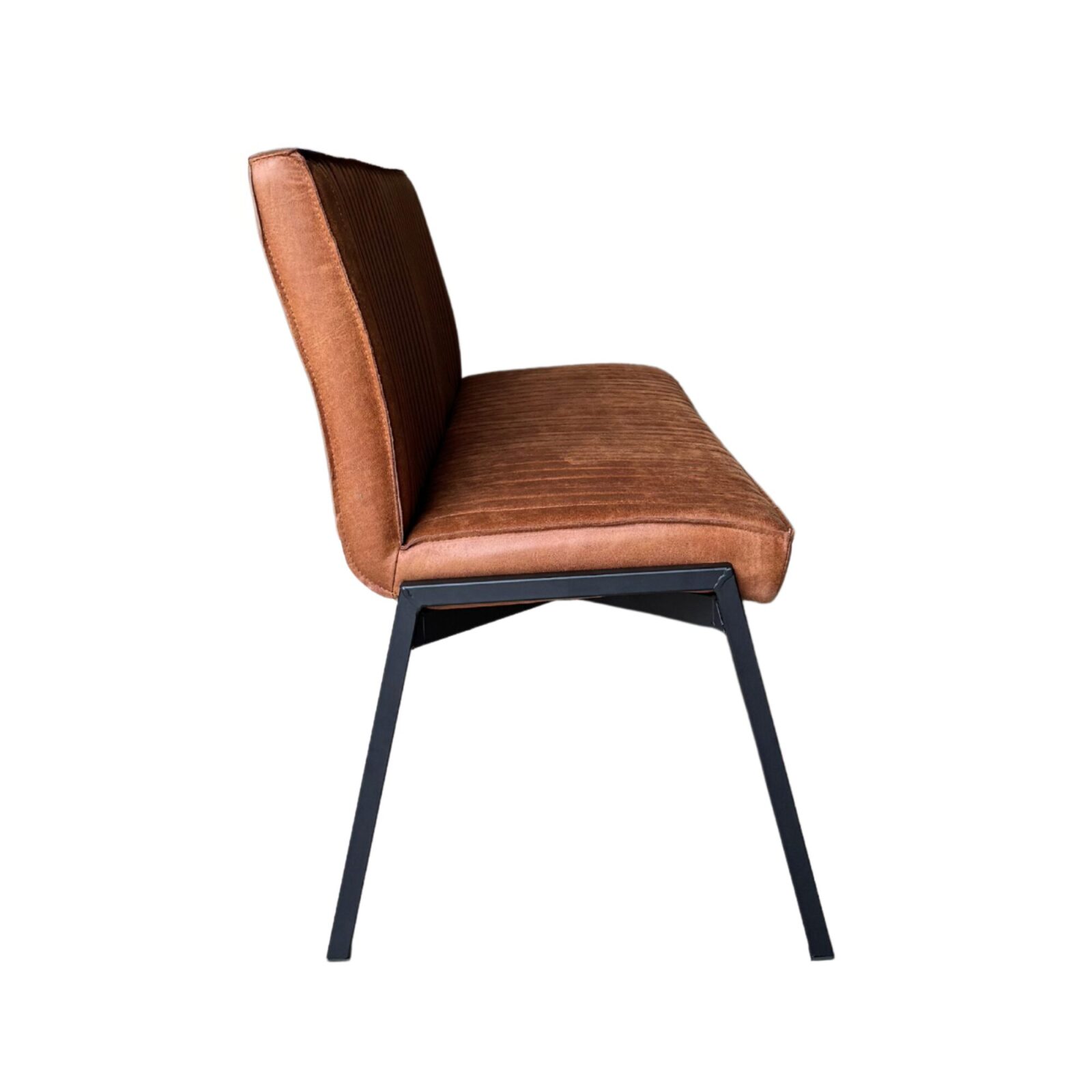 Essbank Tivoli Bull | 155 cm | Cognac – Bild 11
