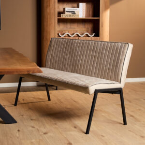 Esszimmerbank Tivoli Bull | 155 cm | Beige