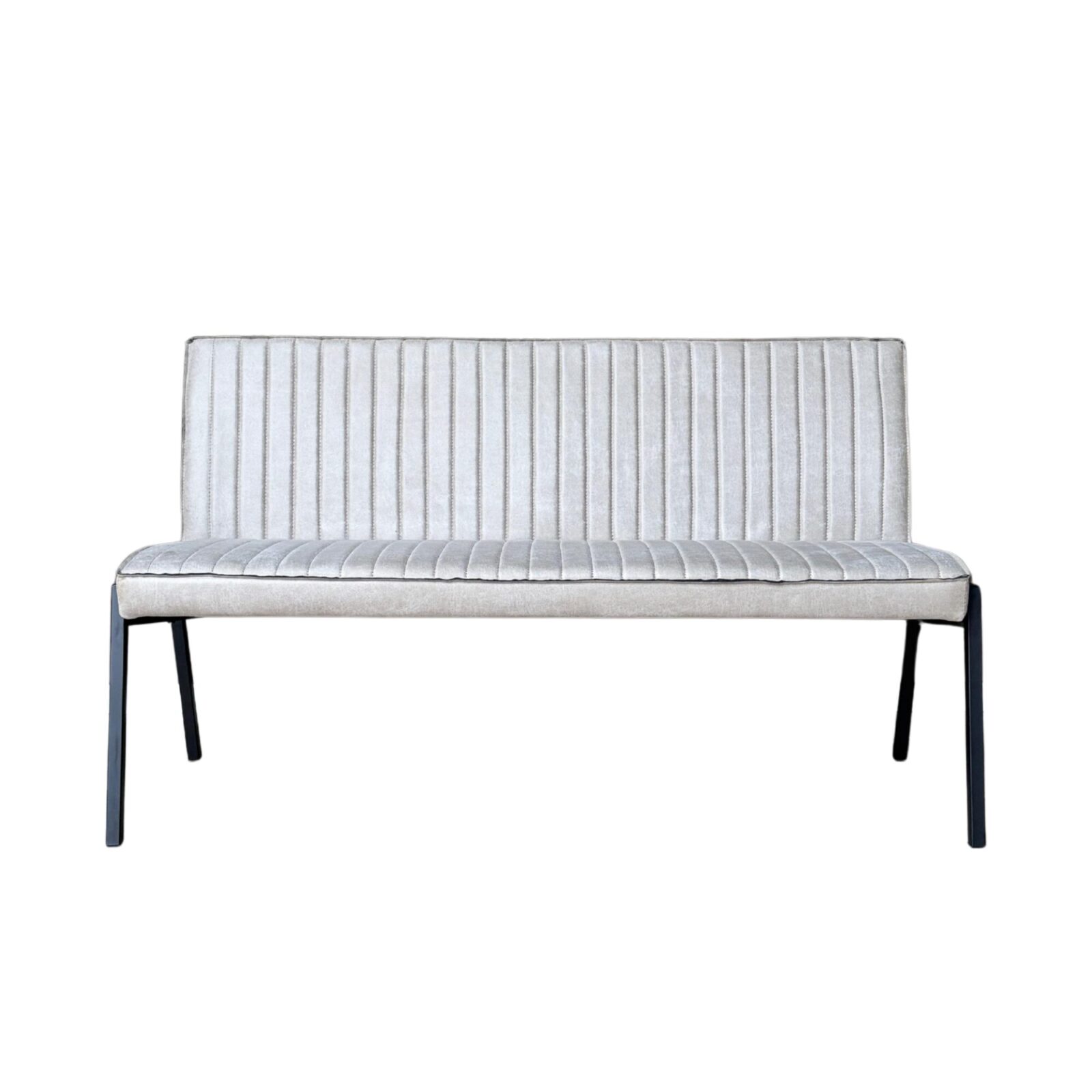 Esszimmerbank Tivoli Bull | 155 cm | Beige – Bild 7