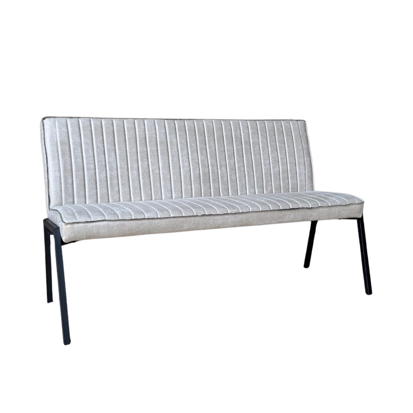 Esszimmerbank Tivoli Bull | 155 cm | Beige – Bild 8