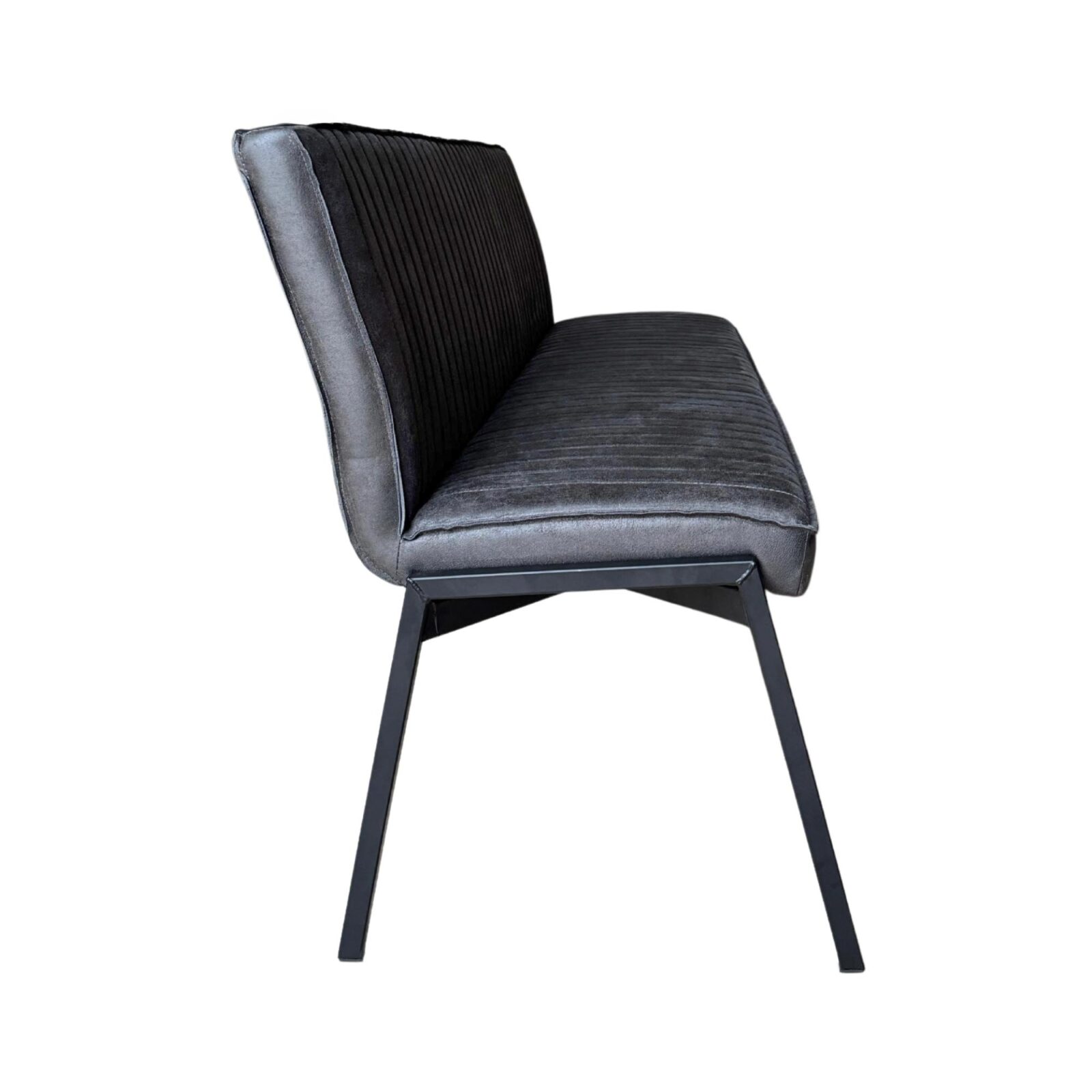 Essbank Tivoli Bull | 185 cm | Anthrazit – Bild 11