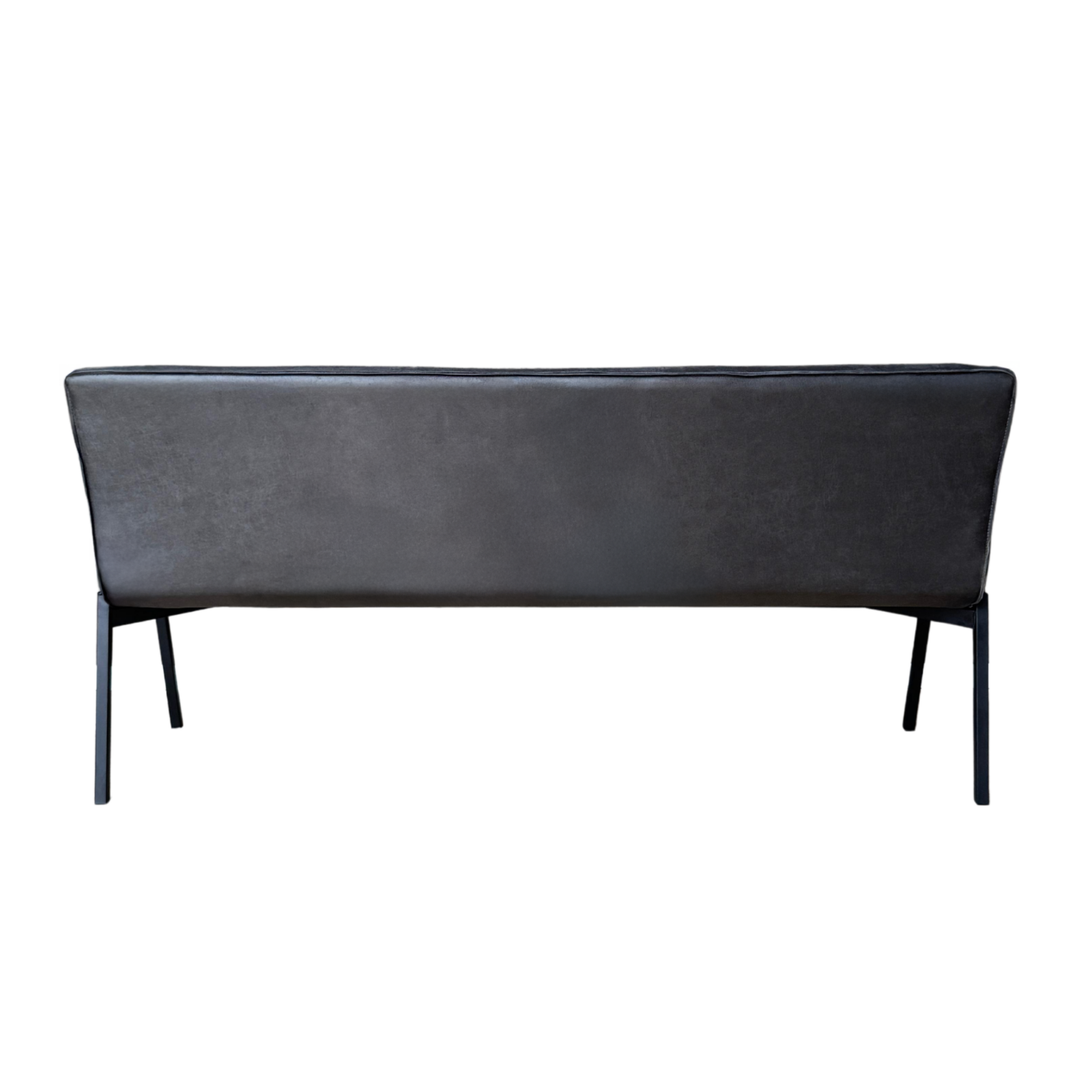 Essbank Tivoli Bull | 185 cm | Anthrazit – Bild 6