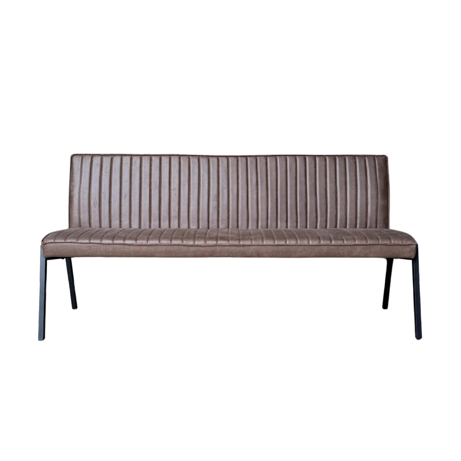 Essbank Tivoli Bull | 185 cm | Braun – Bild 8
