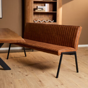 Essbank Tivoli Bull | 185 cm | Cognac