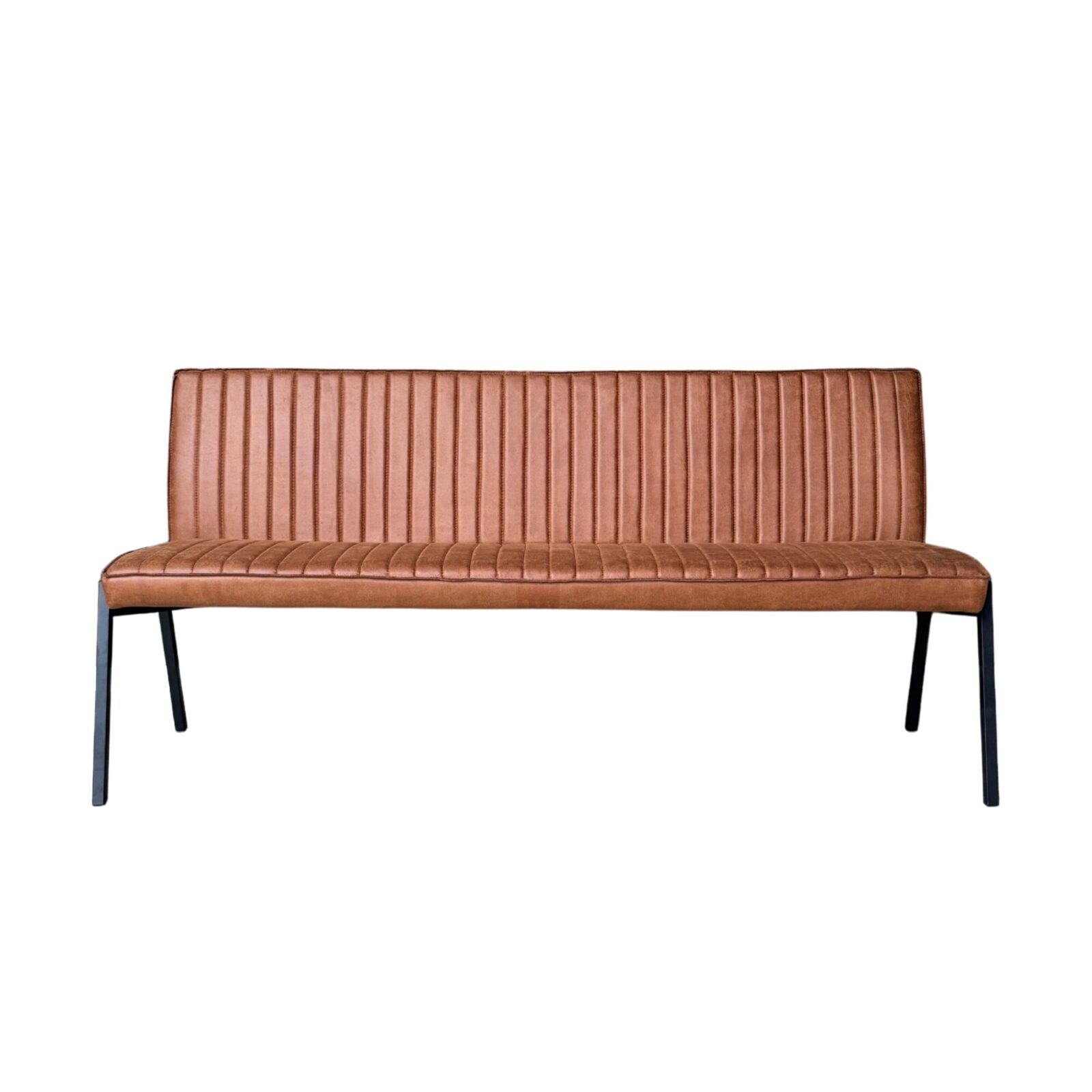Essbank Tivoli Bull | 185 cm | Cognac – Bild 3