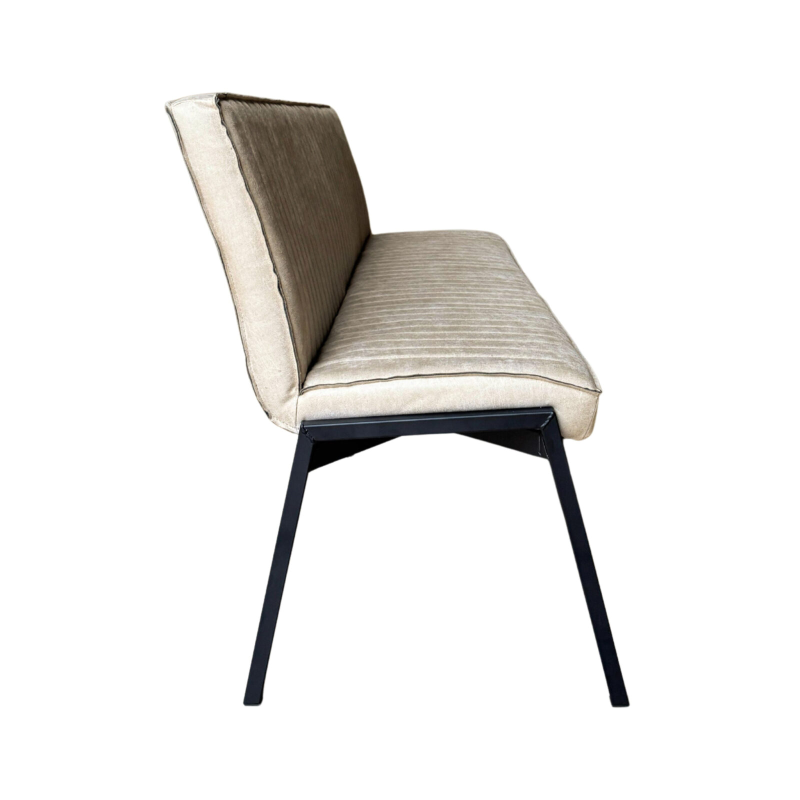 Essbank Tivoli Bull | 185 cm | Beige – Bild 5