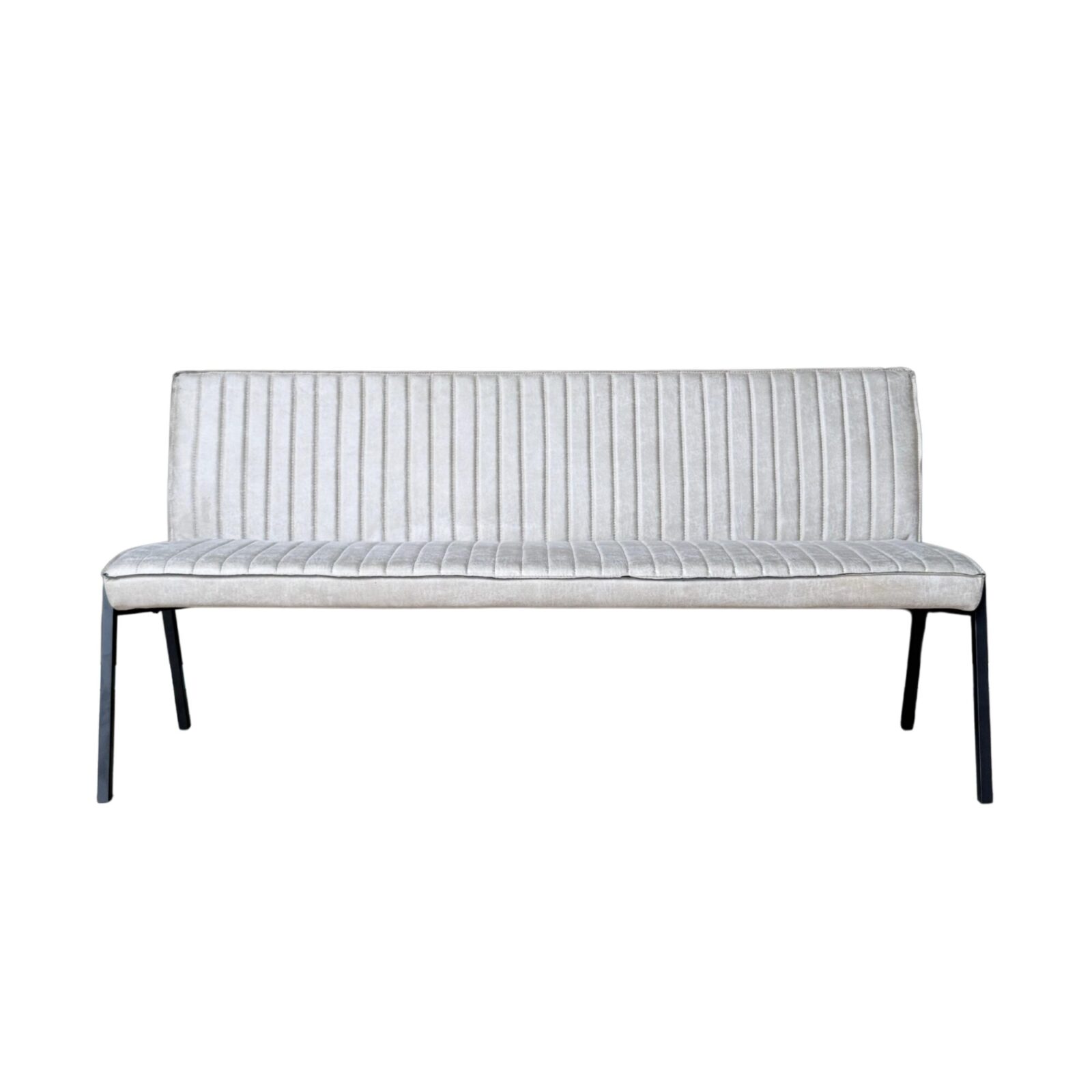 Essbank Tivoli Bull | 185 cm | Beige – Bild 7