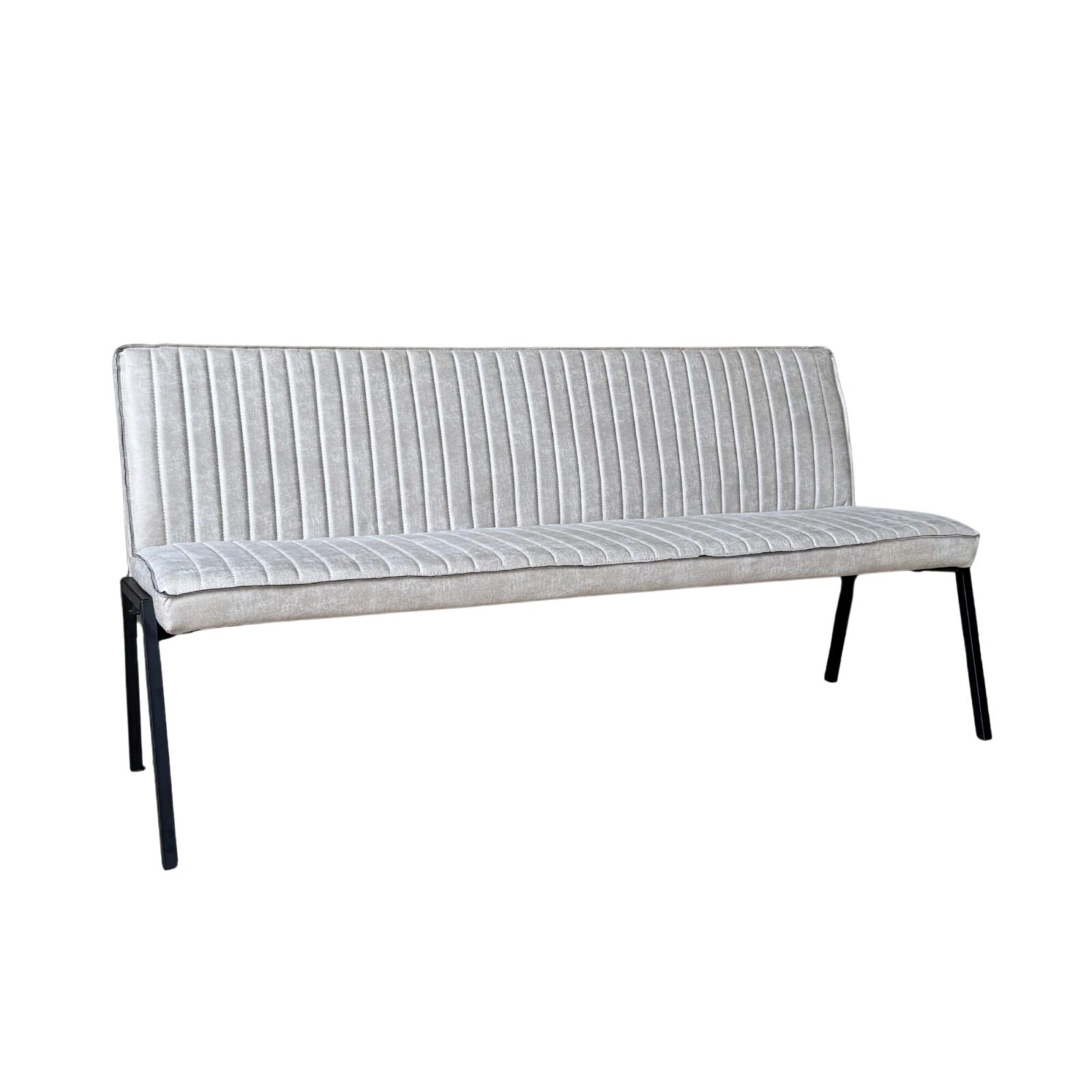Essbank Tivoli Bull | 185 cm | Beige – Bild 8