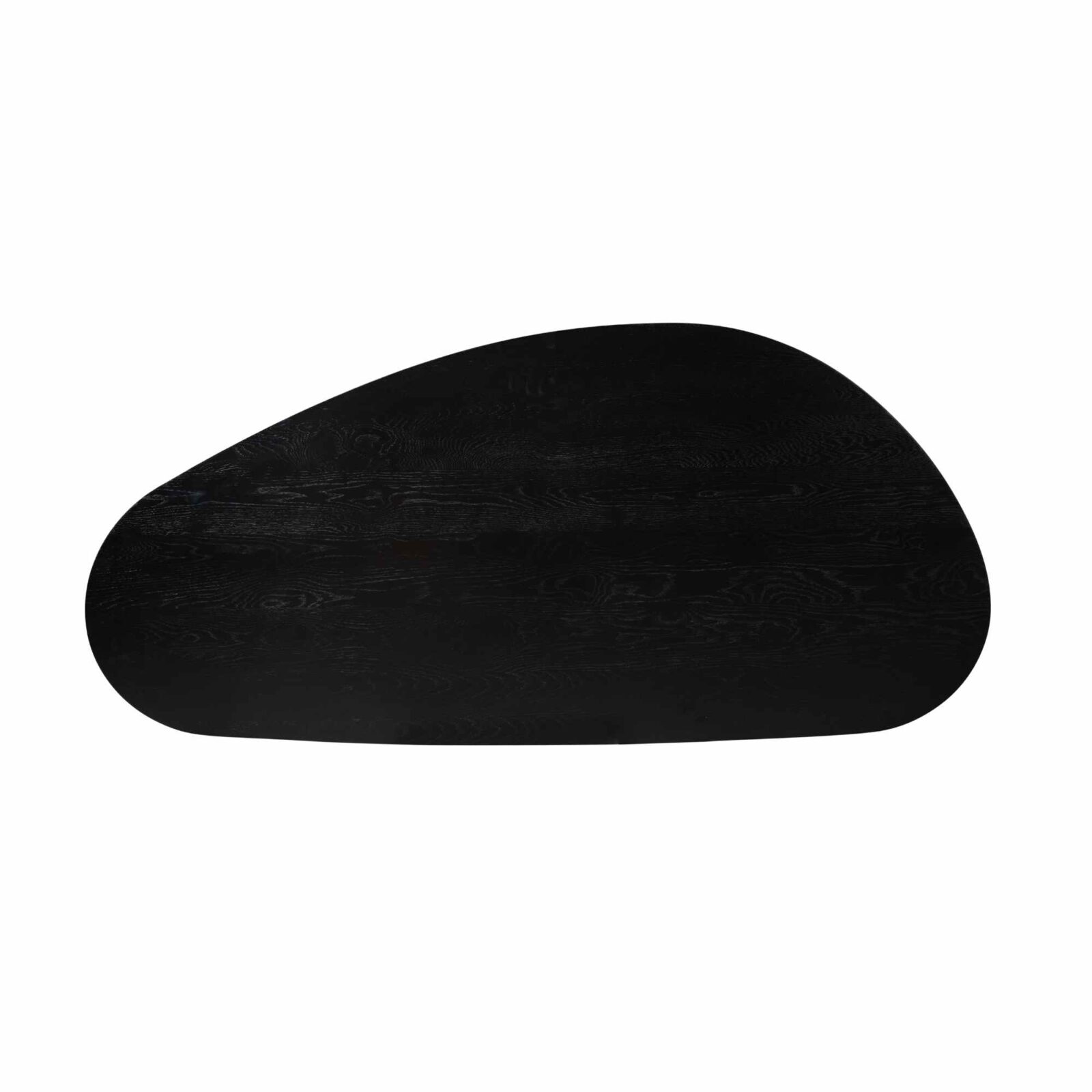 Esstisch Cloud | 240 cm | Eiche | Schwarz – Bild 3