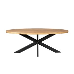 Esstisch Dakota | 160 cm | Oval