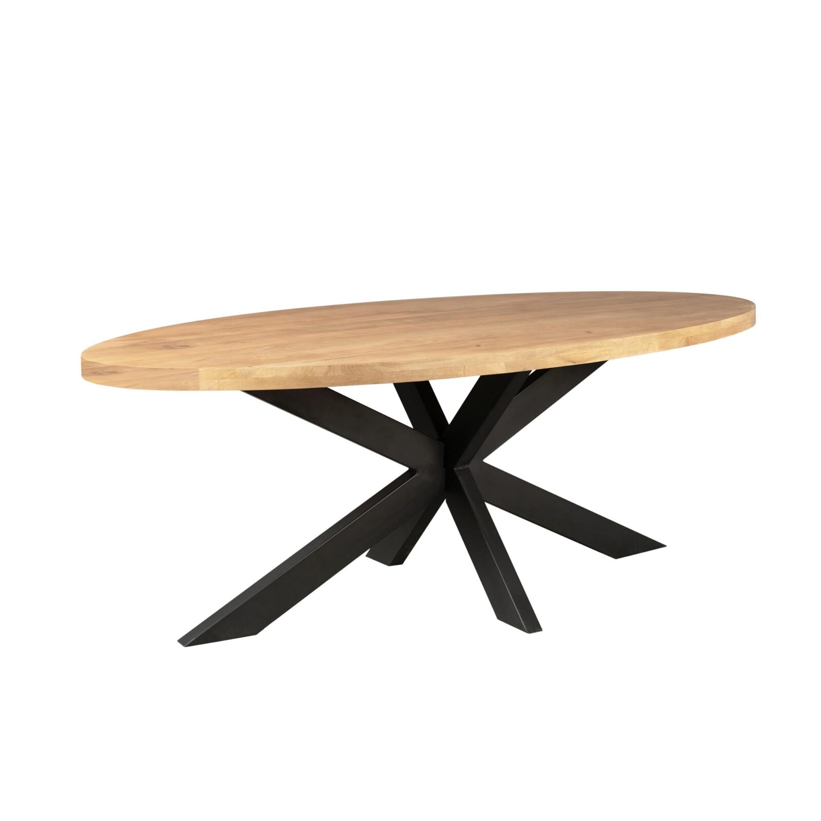 Esstisch Dakota | 160 cm | Oval – Bild 3
