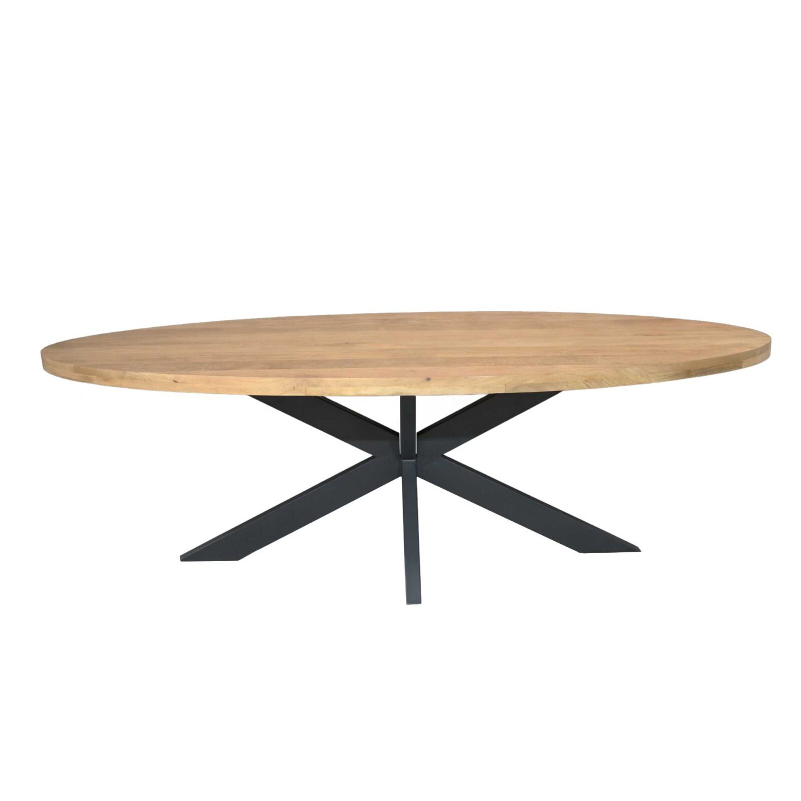 Esstisch Dakota | 210 cm | Oval – Bild 2