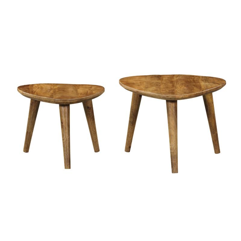 2-teiliges Couchtisch-Set Omaha – Bild 4