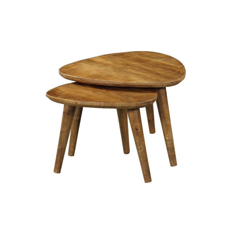 2-teiliges Couchtisch-Set Omaha – Bild 5