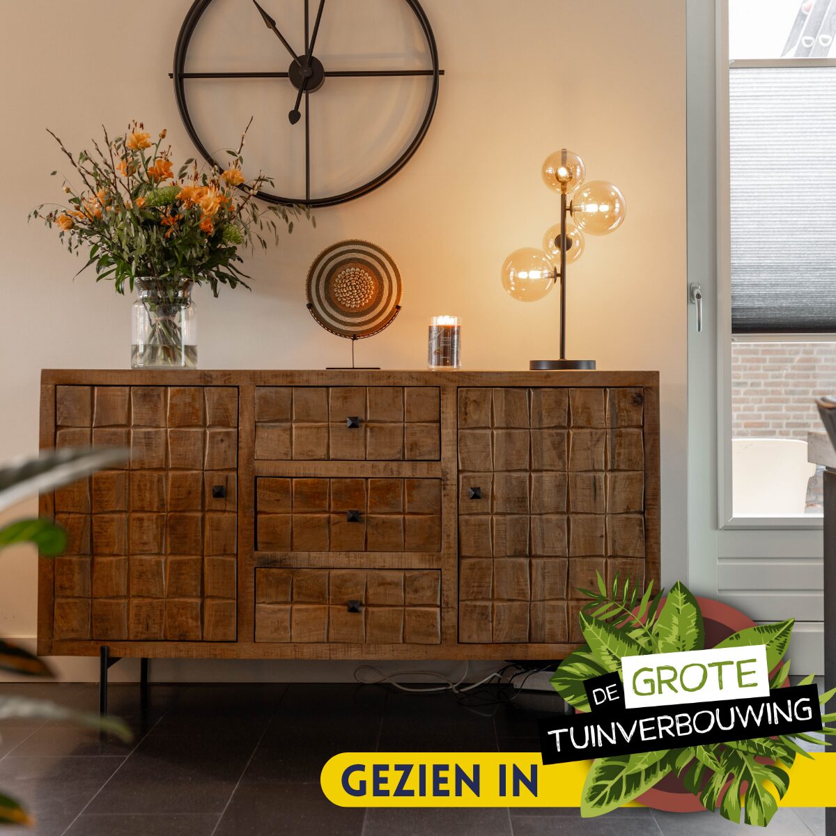 Sideboard Brandy | 160 cm