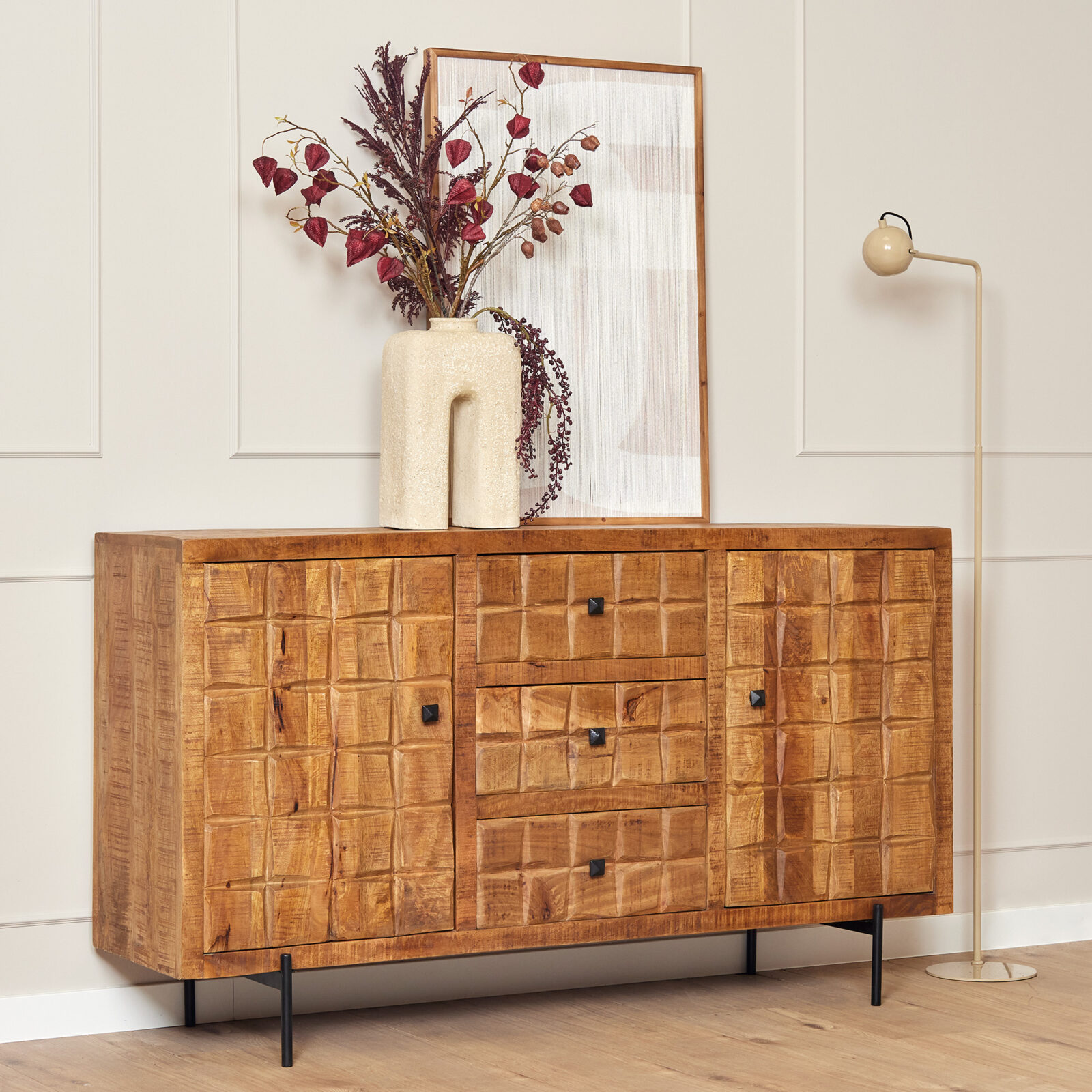 Sideboard Brandy | 160 cm – Bild 2